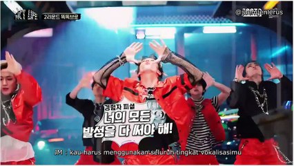 [INDO SUB] NCT LIFE DREAM in Wonderland EP 4  (2/3)