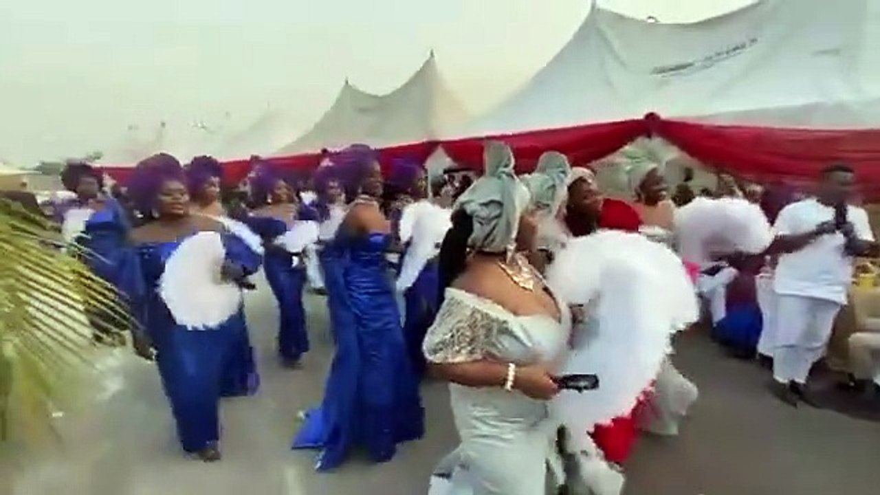 Nigerianweddingsinamerica