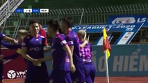 Quốc Phương và màn trình diễn chứng tỏ hàng công Sài Gòn FC không chỉ có Pedro & Geovane | VPF Media