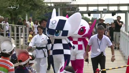 ربع سكان اليابان فقط يرغبون في إقامة الاولمبياد في صيف 2021 (استطلاع)