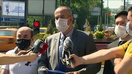 Yenilik Partisi kuruluş dilekçelerini İçişleri Bakanlığı’na sundu