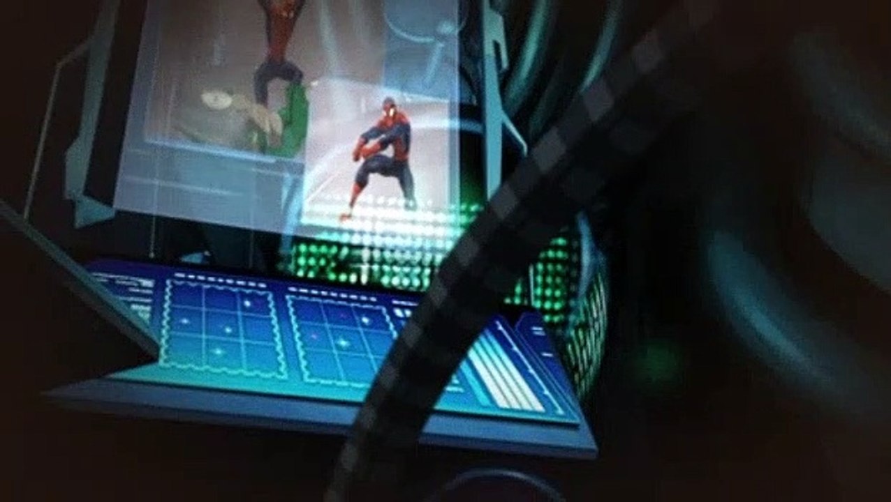 Ultimate Spiderman S01E12 Me Time