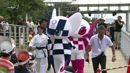 ربع سكان اليابان فقط يرغبون في إقامة الاولمبياد في صيف 2021 (استطلاع)