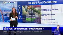 Masques obligatoires: une mesure nécessaire ? (4) - 20/07