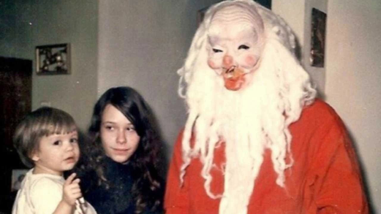 The Lawson Family Christmas Massacre