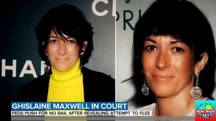 New Details Emerge About Arrest Of Jeffrey Epstein Associate Ghislaine Maxwell