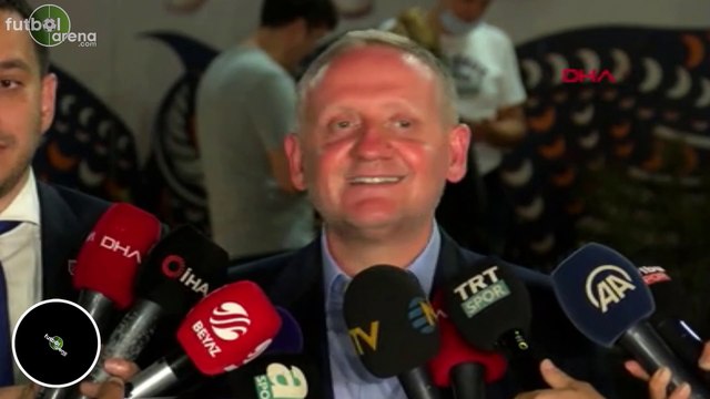 Göksel Gümüşdağ: Okan Buruk ile devam edeceğiz