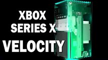 XBOX SERIES X : une console plus rapide et plus puissante