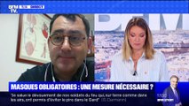 Masques obligatoires: une mesure nécessaire ? (5) - 20/07