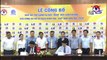 Công bố nhà tài trợ và bốc thăm xếp lịch thi đấu Giải bóng đá Nữ VĐQG – Cúp Thái Sơn Bắc 2020