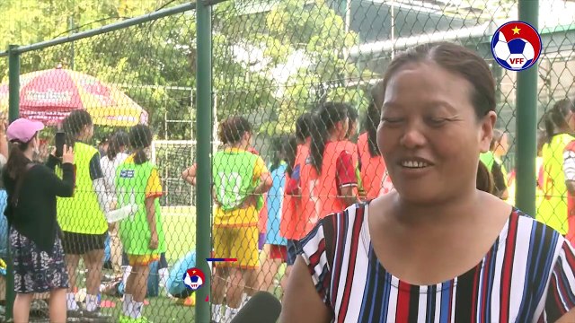 Dự tuyển nữ U13 Quốc gia | Mẹ thí sinh vay tiền cho con theo đuổi đam mê | VFF Channel