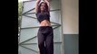 Ashika Ranganath Latest Dance Video | Ashika Ranganath Dance Performance