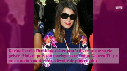 Karine Ferri : amoureuse de Yoann Gourcuff, elle se confie