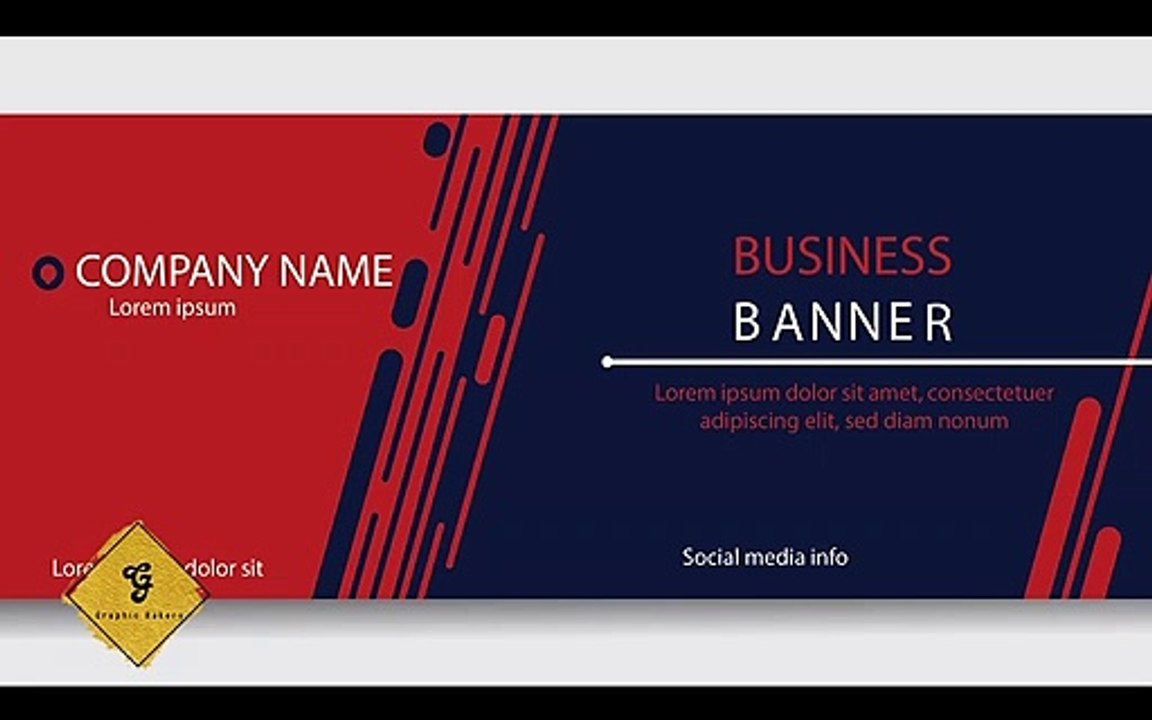 How to create web banner in adobe illustrator