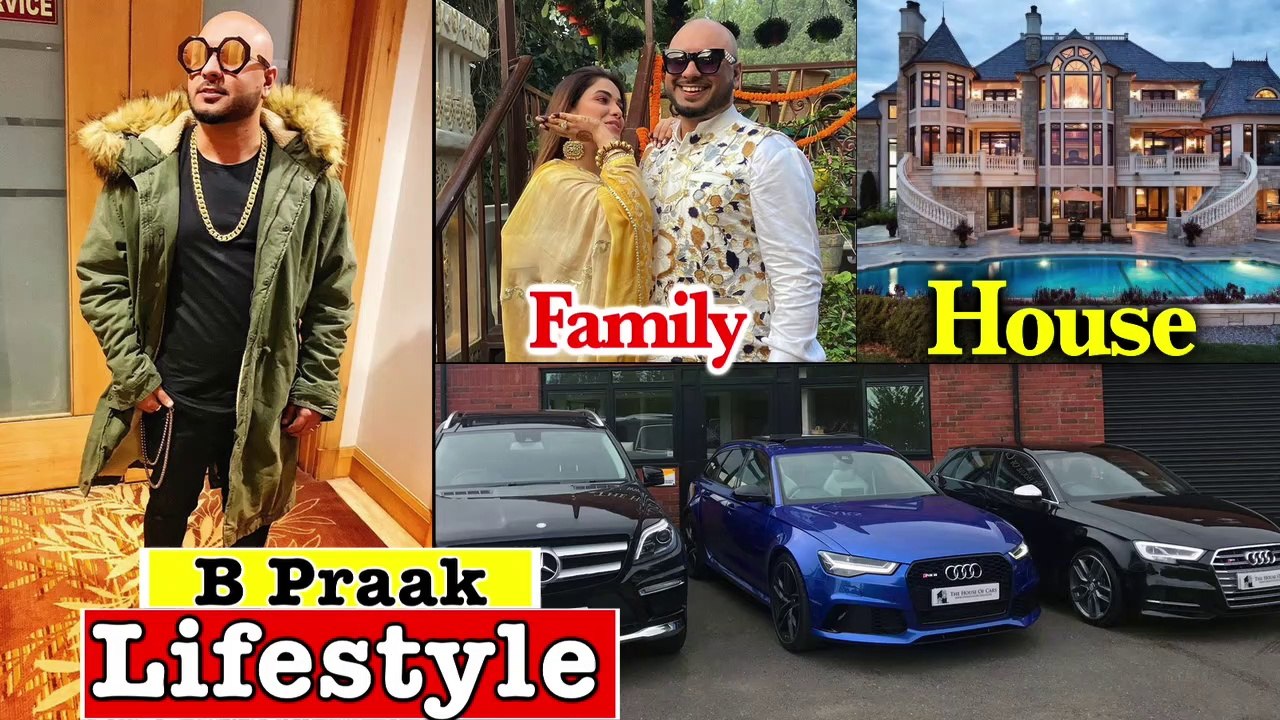 B Praak Lifestyle ,Income, House, Girlfriend, Cars, Family, Biography & Net Worth 2020