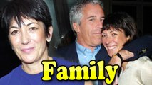 Ghislaine Maxwell Family With Father,Mother and Boyfriend Jeffrey Epstein 2020