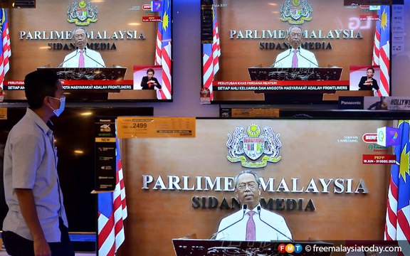 Pertimbang wajib pelitup muka ketika kes Covid-19 kembali 2 angka