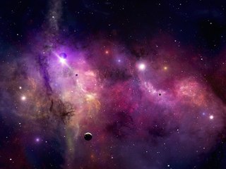 Descubren un Muro Galáctico detrás de la Vía Láctea