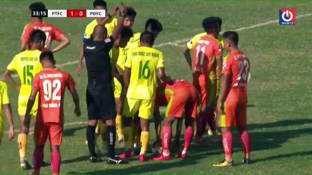 Trực tiếp | Phú Thọ - Phù Đổng | Giải hạng Nhì Quốc gia - On Sports 2020 | VFF Channel