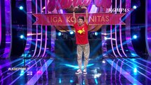 Stand Up Comedy Adam Datau: Gw Kesel Sama Vokalis di Indonesia, Sok Banget - LKS