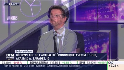Mathieu L'Hoir VS Alexandre Baradez : Plan de relance de l'UE, quels impacts sur les marchés ? - 20/07