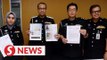 Four Indonesians nabbed for selling fake immigration papers in Johor