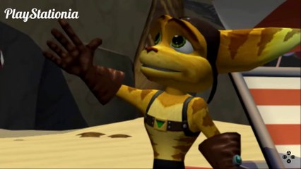 Prueba de voz en Ratchet