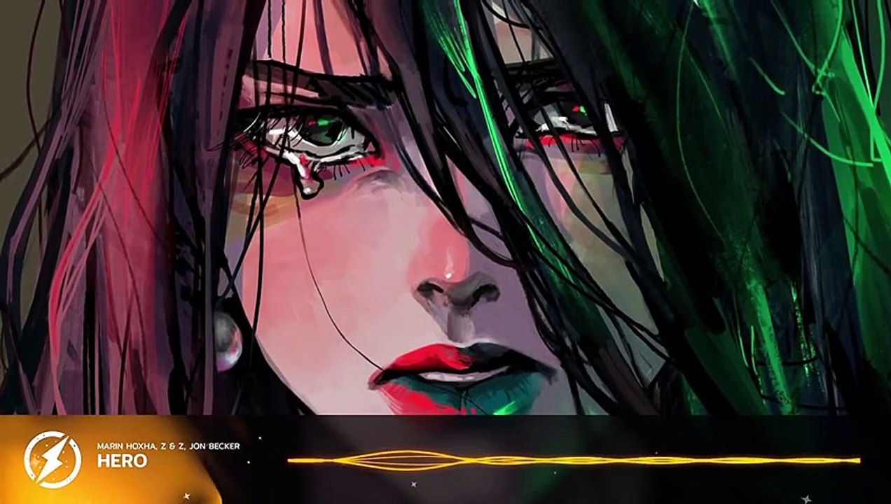 Marin Hoxha, Z & Z  - Hero (Ft  Jon Becker) ♫ Copyright Free Music