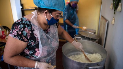 Chile's economic illusion: Coronavirus exposes inequalities