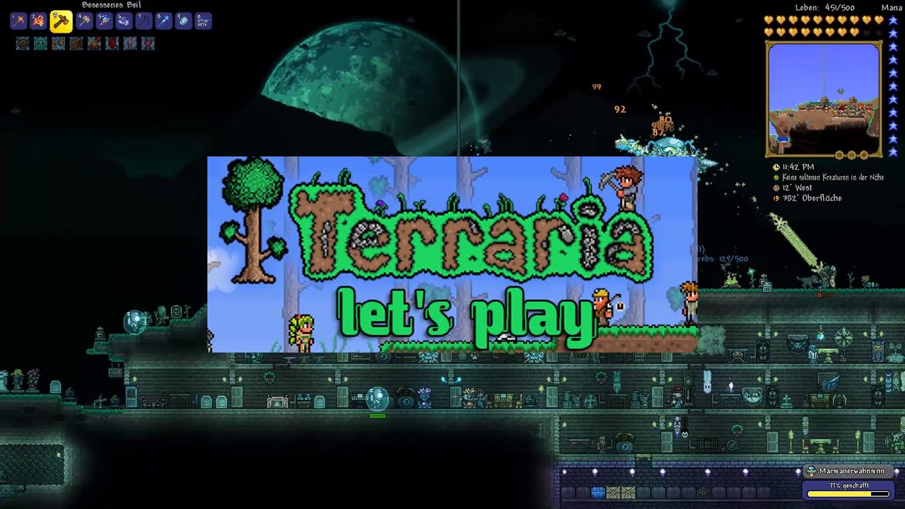 Terraria Let's Play 188: Moon-Lord, die Vierte