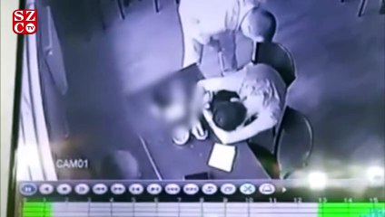 ‘Davaro’ filmi gerçek oldu! Sarhoş ettiği arkadaşının parasını alıp kaçtı