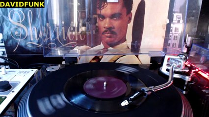 CYRIL & MILE HIGH PIE - so proud (1985) [7'inch]