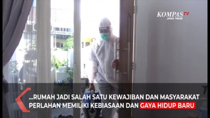 Peminat Jasa Pembersih Rumah Meningkat Di Tengah Pandemi
