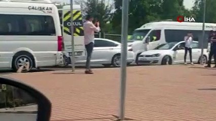 Trafikte halaya ceza yağdı