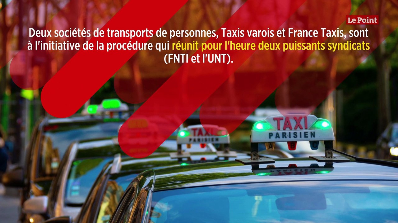 Taxis contre Uber : « On est dans une situation de concurrence illicite »