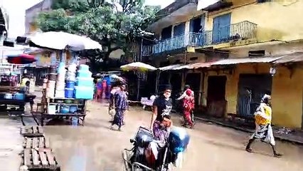 Manifestation du 20 juillet: les activités commerciales paralysée à Madina