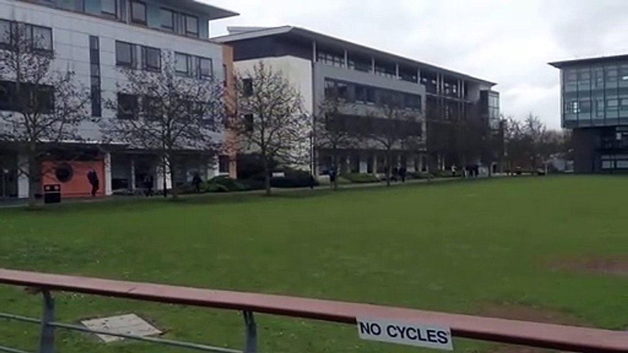 University of Warwick computer department