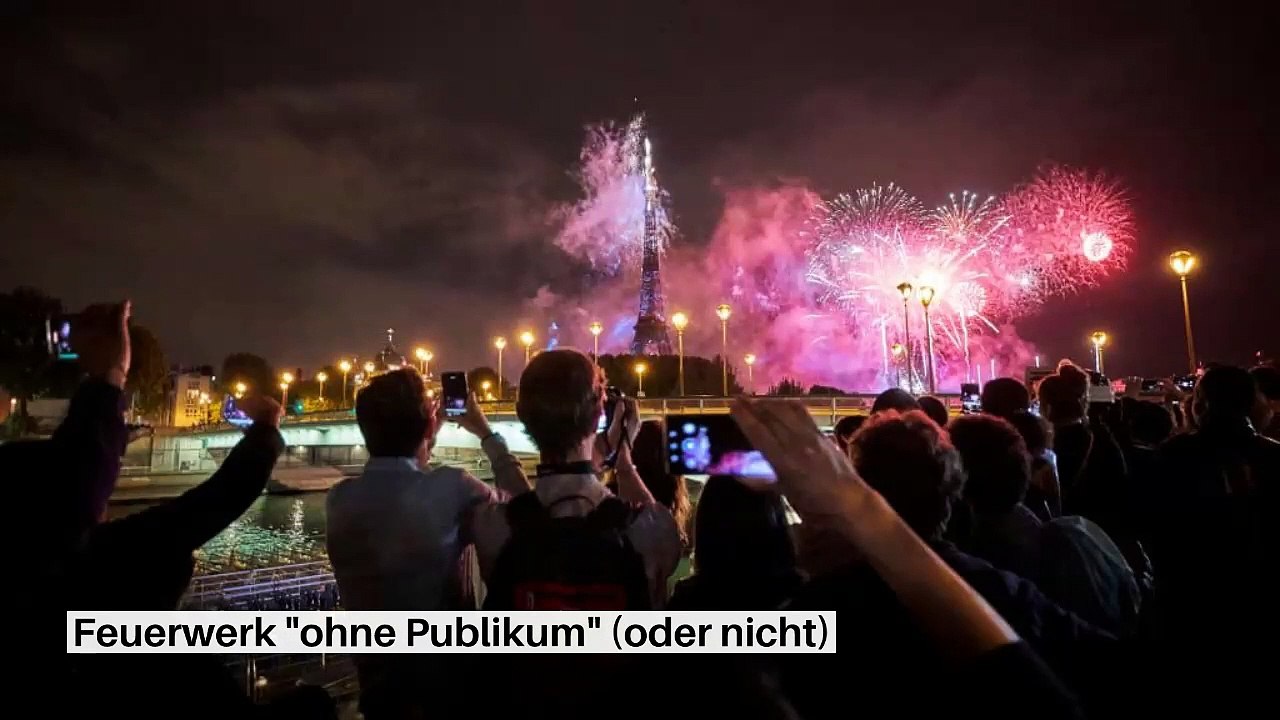 Hier sind die 10 Bilder, die den Beginn des Monats Juli kennzeichneten