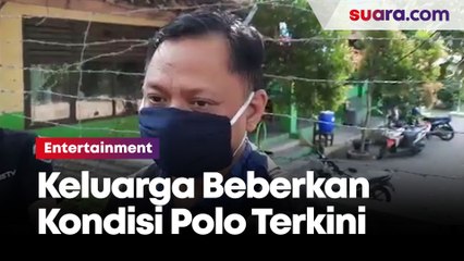 Keluarga Beberkan Alasan Polo Srimulat Belum Boleh Dibesuk