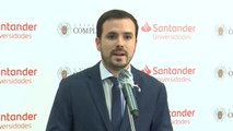 Garzón dice que 