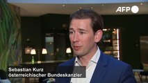 EU-Gipfel: Kurz 