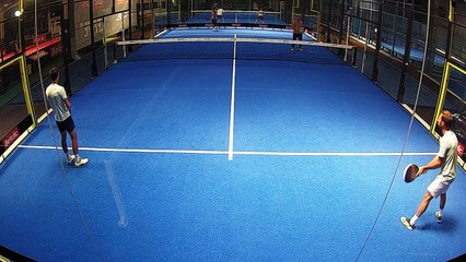 Puntaco #1 du Match du 20/07 à 12:49 - Court Betclic (4PADEL Bordeaux)