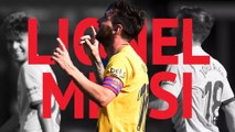 Stats Performance of the Week - Lionel Messi