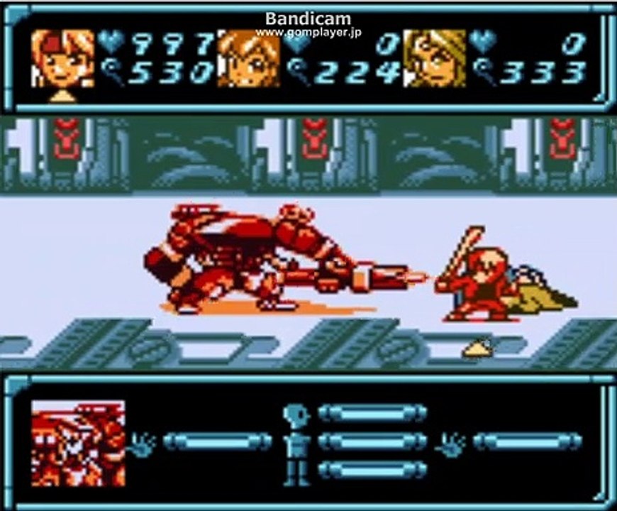 SOBS-リヴァルVSクロードL5　Star Ocean Blue Sphere　ブログですhttp://alterlon.blog.fc2.com/