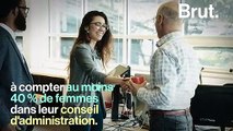 Quelle est la place des femmes dans les entreprises françaises ?