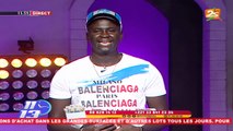 NIANG KHARAGNE LO ET PAPE NDIAYE THIOU DANS 11-13H DU LUNDI 20 JUILLET 2020 AVEC KHEUCHA