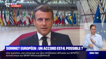 Plan de relance européen: Emmanuel Macron évoque des avancées, 