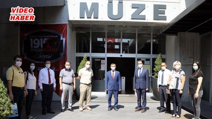 (20 Temmuz 2020) İŞBİRLİĞİ İÇİN ÖNEMLİ ADIM ATACAĞIZ