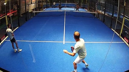 Puntaco #5 du Match du 20/07 à 12:49 - Court Betclic (4PADEL Bordeaux)