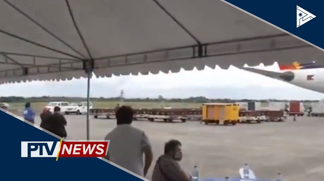 Labi ng 88 nasawing OFWs sa Saudi Arabia, naiuwi na sa bansa